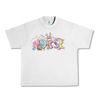 Lunar Rock easter nurse Urban Heavy Tee - MaliasSmallBusiness