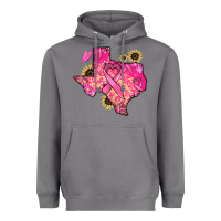 Storm Texas map Cancer Heavyweight Hoodie - HowdyJamesFarm