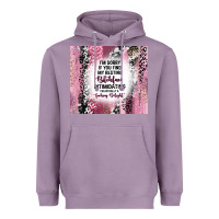 Lavender i'm sorry if you find my resting bitchface intimid Heavyweight Hoodie - TumblerDesignByShophia