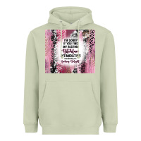 Matcha i'm sorry if you find my resting bitchface intimid Heavyweight Hoodie - TumblerDesignByShophia