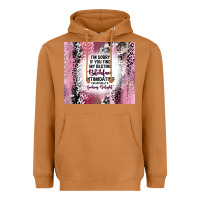Meerkat i'm sorry if you find my resting bitchface intimid Heavyweight Hoodie - TumblerDesignByShophia