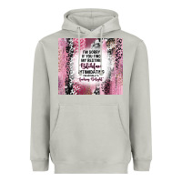 Moon Dust i'm sorry if you find my resting bitchface intimid Heavyweight Hoodie - TumblerDesignByShophia