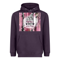Plum i'm sorry if you find my resting bitchface intimid Heavyweight Hoodie - TumblerDesignByShophia