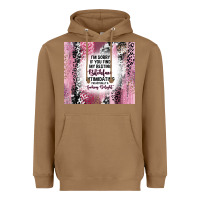 Toasted Coconut i'm sorry if you find my resting bitchface intimid Heavyweight Hoodie - TumblerDesignByShophia
