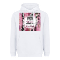 White i'm sorry if you find my resting bitchface intimid Heavyweight Hoodie - TumblerDesignByShophia