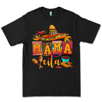 Black mama cita cinco de mayo Premium Tee - AdoDesignShop