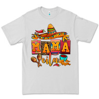 Dove Grey mama cita cinco de mayo Premium Tee - AdoDesignShop