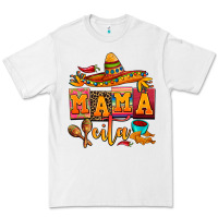 White mama cita cinco de mayo Premium Tee - AdoDesignShop