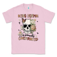 Bubblegum Pink being normal is painfully overrated Classic Tee - MaliasSmallBusiness
