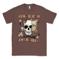 Chestnut being normal is painfully overrated Classic Tee - MaliasSmallBusiness