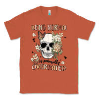 Copper being normal is painfully overrated Classic Tee - MaliasSmallBusiness