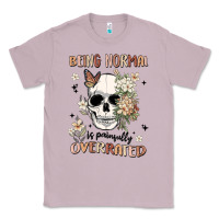Lilac being normal is painfully overrated Classic Tee - MaliasSmallBusiness