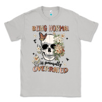 Moon Dust being normal is painfully overrated Classic Tee - MaliasSmallBusiness