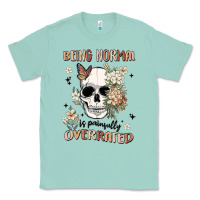 Seafoam being normal is painfully overrated Classic Tee - MaliasSmallBusiness
