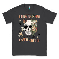 Smoke being normal is painfully overrated Classic Tee - MaliasSmallBusiness