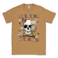 Toasted Coconut being normal is painfully overrated Classic Tee - MaliasSmallBusiness