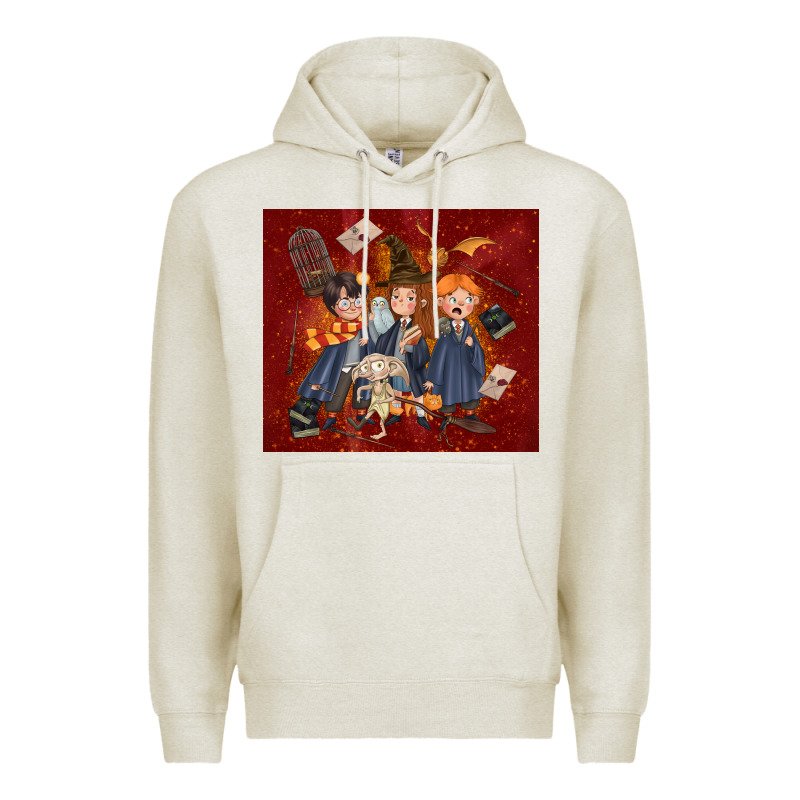 Wizard Kids With Glitter Premium Hoodie by TumblerDesignByShophia | Teevron