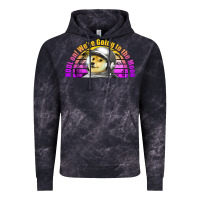 Cloud Black doge coin hodl on we're going to the moon retro sunset Vintage Hoodie - Jasminsmagicworld