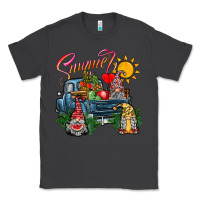 Smoke summer gnomes  truck Classic Tee - CowhideDigitalArt
