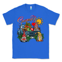 True Royal summer gnomes  truck Classic Tee - CowhideDigitalArt