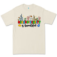 Bone neurodiversity is beautiful Premium Tee - JahusDesignShop