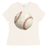 Bone baseball fa element Ladies Tee - FaDigitalArtStudio