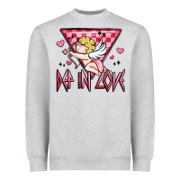 Def In Love Heavyweight Sweatshirt | Teevron