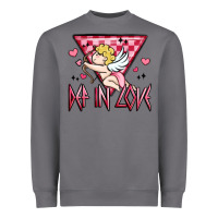 Storm def in love Heavyweight Sweatshirt - MaliasSmallBusiness