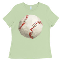 Matcha baseball fa element Ladies Tee - FaDigitalArtStudio