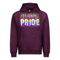 Happy Pride Urban Hoodie | Teevron