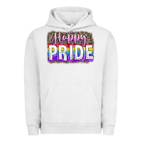 Pigment Lunar Rock Happy pride Urban Hoodie - FaDigitalArtStudio