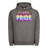 Pigment Tornado Happy pride Urban Hoodie - FaDigitalArtStudio