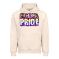 Sandshell Happy pride Urban Hoodie - FaDigitalArtStudio