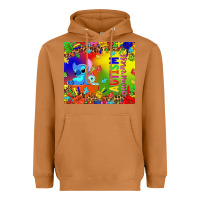 Meerkat Autism awareness with stitch tumbler Heavyweight Hoodie - TumblerDesignByShophia