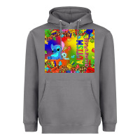 Storm Autism awareness with stitch tumbler Heavyweight Hoodie - TumblerDesignByShophia