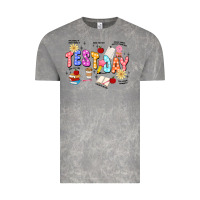 Cloud Rock test day Vintage Tee - JahusDesignShop