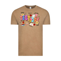 Vintage Coffee test day Vintage Tee - JahusDesignShop