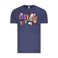 Vintage Denim test day Vintage Tee - JahusDesignShop
