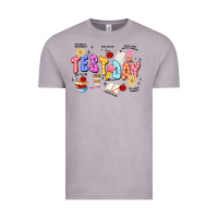 Vintage Zinc test day Vintage Tee - JahusDesignShop
