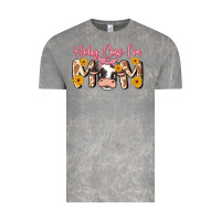 Cloud Rock holy cow i'm mom Vintage Tee - MaliasSmallBusiness