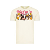 Vintage Arctic holy cow i'm mom Vintage Tee - MaliasSmallBusiness