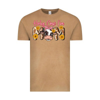 Vintage Camel holy cow i'm mom Vintage Tee - MaliasSmallBusiness