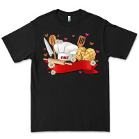 Black personalized chef tools kopyası Premium Tee - JahusDesignShop