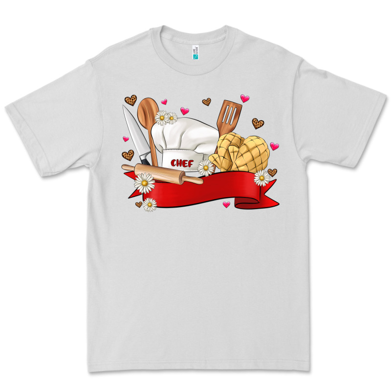 Personalized Chef Tools Kopyası Premium Tee by JahusDesignShop | Teevron