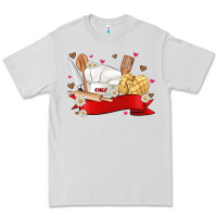 Dove Grey personalized chef tools kopyası Premium Tee - JahusDesignShop