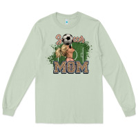 Matcha soccer mom Long Sleeve Tee - NancyCooperArtShop