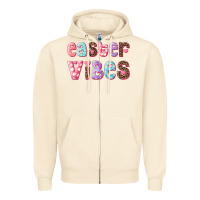 Sandshell Easter vibes Zipper Hoodie - RanaPortraitStore