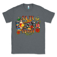 Charcoal Heather fiesta squad Classic Tee - JahusDesignShop