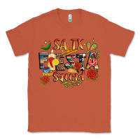Copper fiesta squad Classic Tee - JahusDesignShop