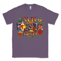 Lavender fiesta squad Classic Tee - JahusDesignShop
